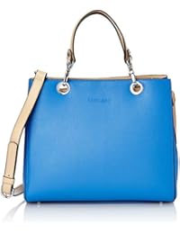 Kesslord Sorenza - Shopper para mujer, color azul (bleu azur), talla única