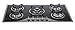 SMARTFLAME 5 Burner Glasstop Auto Ignition Built in Hob/Hobtop RS.11251.00