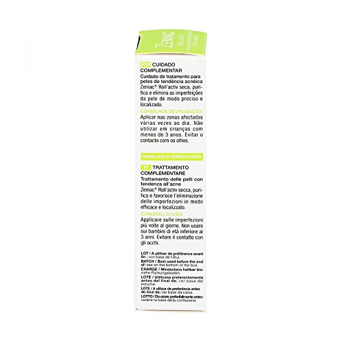 Zeniac Roll Activ, 5 ml - 4