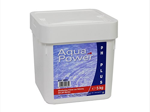 pH-Plus Granulat 5kg Preis/kg nur 2,49 EUR