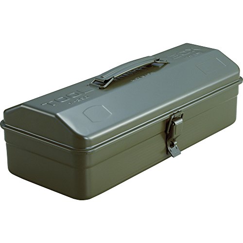 Trusco (Mountain type) Tool Box OD W3 5 9 × D1 5 0 × H1 2 4 Y350OD (Japan Import)