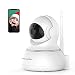 Produktbild Wansview WLAN IP Kamera, WiFi Überwachungskamera mit Schwenk und Neige, Zwei-Wege Audio, Nachtsicht Funktion und Micro SD Kartenslot Home Sicherheitskamera als Baby/Ältere/Haustier Monitor Q3 Weiß