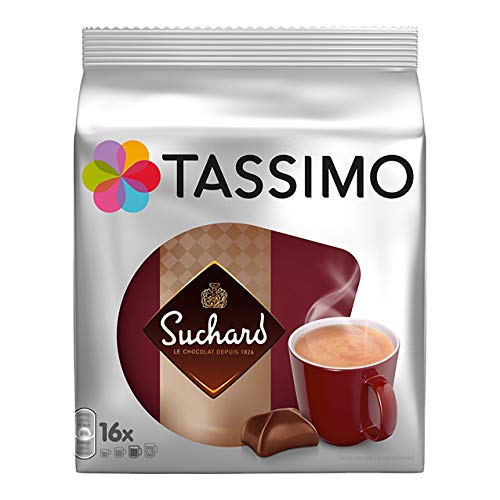 Preisvergleich Produktbild Tassimo Suchard Kakaogetränk, 1er Pack