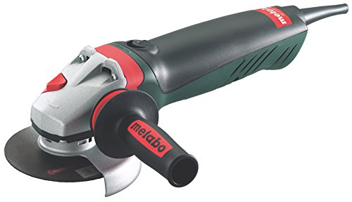 Preisvergleich Produktbild Metabo WB 11-125 Quick * Winkelschleifer