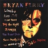 Bryan Ferry - B?te Noire - Virgin - CDV2474 by Bryan Ferry - Bryan Ferry