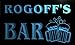 Produktbild w032405-b ROGOFF Name Home Bar Pub Beer Mugs Cheers Neon Light Sign Barlicht Neonlicht Lichtwerbung