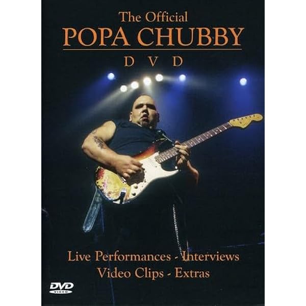その他 Popa Chubby - In Concert / Ohne Filter [DVD] [Import] Popa Chubby - In Concert / Ohne Filter : Chubby, Popa