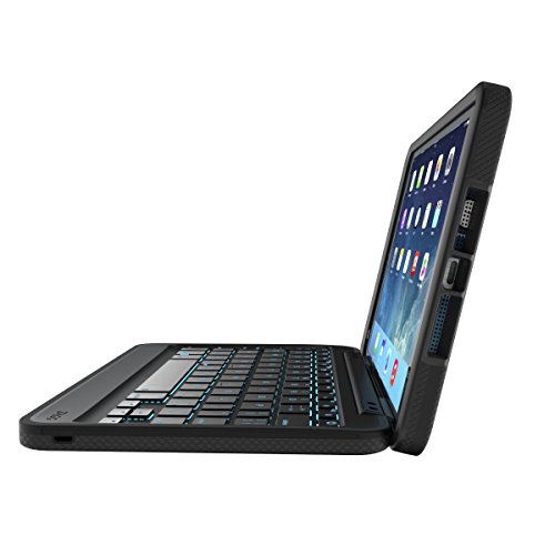 ZAGG Outdoor Folio Keyboard Case für iPad Mini - 5