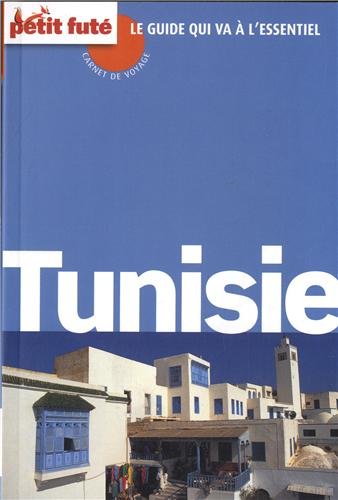 Book's Cover of Tunisie