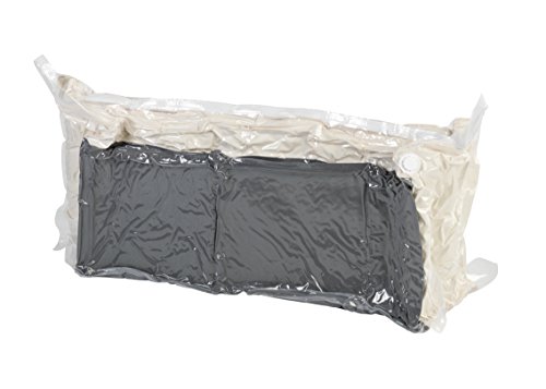 Wenko 3792767100 Vakuum Jumbo Cube XXL Aufbewahrungsbeutel, Polyethylen, transparent, 50 x 180 x 90 cm - 3