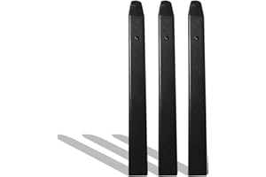 JNNJ 3 Pièces Demonte Pneu Levier Pneu Métal De Protecteur, Outil pour Monter Les Pneus sur Les Jantes, Protections Anti-Rayures pour Levier De Changement De Pneu, Demonte Pneus Manchon en Plastique