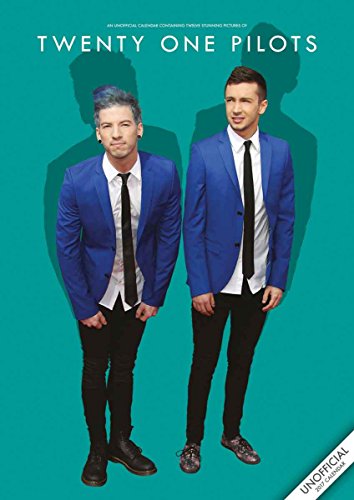 Download TWENTY ONE 21 PILOTS CALENDAR 2017 LARGE (A3 ) SIZE WALL CALENDAR BRAND NEW & FACTORY SEALED
