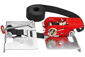 Bessey Tensor cinta parqué 4 m Multicolore