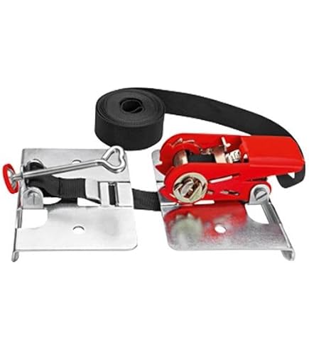 Kit De Montage Pour Lames De Terrasse BESSEY EZ-DT - Compatible Serre-joints EZ360/EZL - Pour Espacement 6,7,8,10mm - Montage Sans Outil - 4 Capuchons + 10 Entretoises