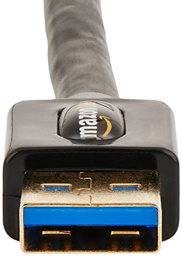 AmazonBasics USB 3.0 A zu A Kabel, 1 m - 2