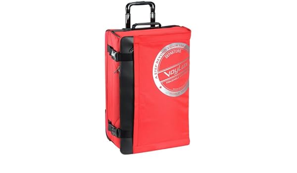 voylux foldable luggage