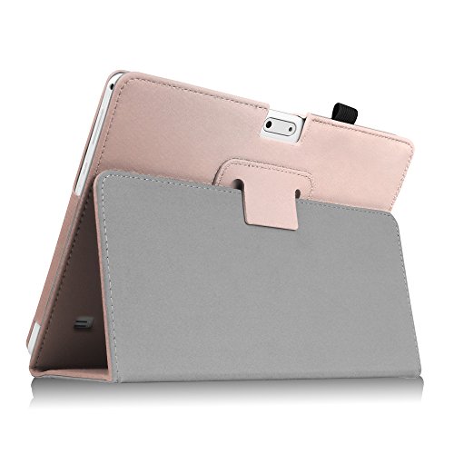 Fintie Folio Kunstleder Hülle Tasche Schutzhülle für 10.1 Zoll Tablet PC Inklusive. XIDO Z120 / X111 / X110 10.1″ Tablet PC, YUNTAB Tablet 10.1 Zoll Tablet PC K107 / K17, BEISTA Tablet PC 10 Zoll, Artizlee 10.1″ Tablet PC ATL-21plus, ACEPAD A101 / A121 - 7