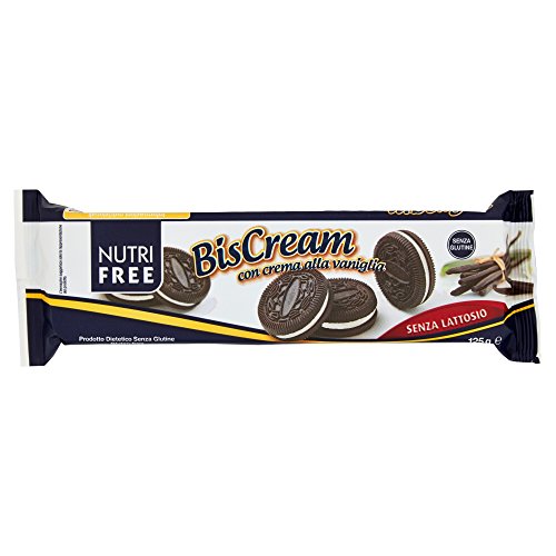 Nutrifree Biscream C/Cr Van
