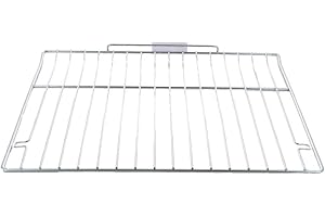 HOME EQUIPEMENT Grille 37030009 pour Four CONTINENTAL EDISON, ESSENTIEL B, FAR, LISTO, SABA, SHARP, SURFLINE, VALBERG, WALTHAM