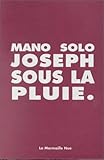 Joseph sous la pluie