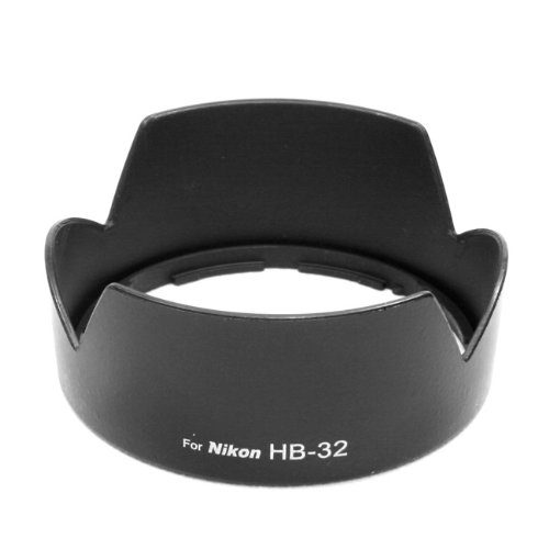 Pixtic - Pare-soleil HB-32 67mm pour Nikon AF-S DX18-70 3 5-4 5G ED-IF AF-S DX18-135 f3 5-5 6G Pixtic - Pare-soleil HB-32 67mm pour Nikon AF-S DX18-70 3 5-4 5G ED-IF AF-S DX18-135 f3 5-5 6G