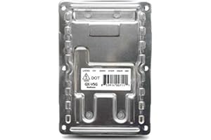ADRITEC AUTO PARTS Unidad de Control de lastre de xenón Compatible con Va-Leo LAD5G 12 Pines OEM 89027878 y 89027879
