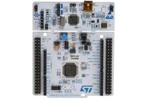 MICROMAKER STMicroelectronics STM32 Nucleo-64 MCU Evaluierungsbausatz ARM Cortex M4F STM32F446RET6 - SKU NUCLEO-F446RE