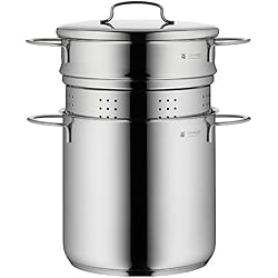 WMF 718826040 Marmite à Pâtes Mini 18 cm avec couvercle