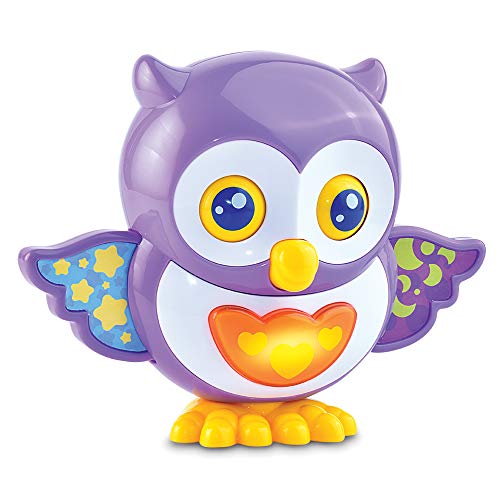 Dumel Giocattolo Interattivo Magic Gufo