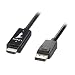 Produktbild LINDY 5 m, DisplayPort zu HDMI Adapter-Kabel, 4 K, 1080p 3D