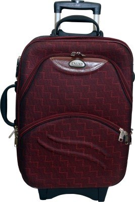 United Bag UTB24003 Step Expandable Travel Bag - Medium (Red) RS.1999 (50.00% Off) - Amazon