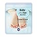 Holika Holika® - Baby Silky Foot Mask Sheet - Special foot masks