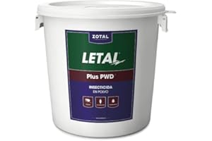 Zotal Letal Plus PWD 1Kg 1000 g