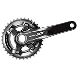 Shimano Xt M8000 Guarnitura Doppia 2X11V 36-26 175Mm 2016 (Guarniture Mtb)