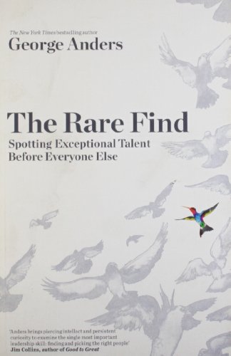 The Rare Find: How Great Talent Stands Out