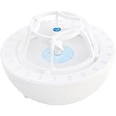 Club Bollywood® Portable Sink Ultrasonic Cleaner Dishwasher USB Auto Washing Blue|Home & Garden | Major Appliances | Dishwash