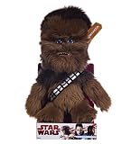 0+ STAR WARS - Peluche Chewaca, (23852)