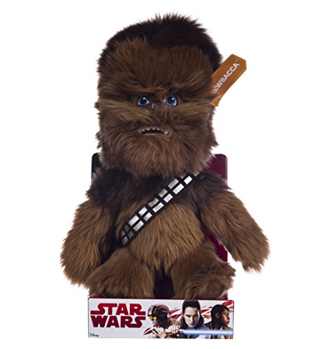 Star Wars - Peluche Chewaca, (23852)