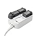 Produktbild DJI Dajiang SPARK 6 in 1 upgrade version of the multi-charge HKFV,Neue RCGEEK 6 In 1 aktualisiert Mehrfache Ladegerät Intelligent Flight Charging Hub