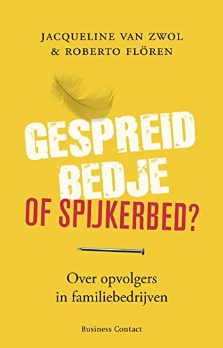 Ebook Gespreid bedje of spijkerbed