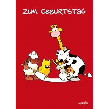 Geburtstagskarte Wünsche