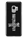 Produktbild Micro Gorilla Inverted Cross with Black Roses Grunge Goth Emo Style Design  hülle für Samsung Galaxy S9