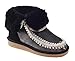 Produktbild OZwear UGG Eskimo Pearl Lady Schneestiefel Schwarz AU 7L/EU 38/ US7/ UK5