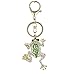 Produktbild WEILIVE Cartoon Frosch Schlüsselanhänger, Strass-Schlüsselanhänger, Tasche, Handy, Anhänger (grün)