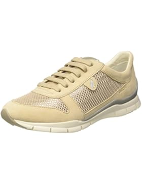 Geox Damen D Sukie A Sneakers