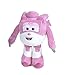 Produktbild Super Wings (SUPER-FLÜGEL) - Plüsch Dizzy Flugzeug Farbe rosa 22cm - Qualität super soft