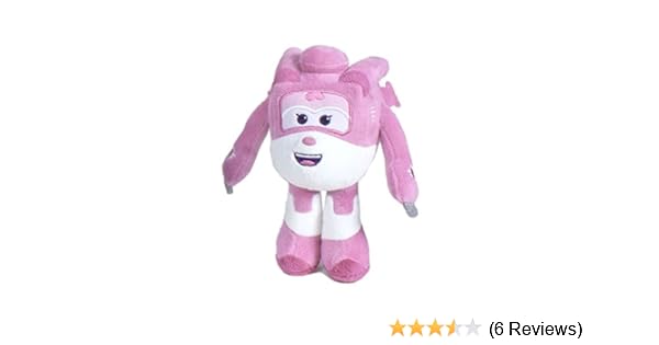 super wings stuffed toys