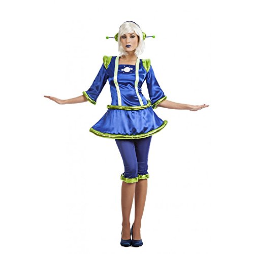 Preisvergleich Produktbild DISFRAZ MARCIANA TALLA S