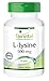 Produktbild L-lysine (Chlorhydrate de L-Lysine) 500 mg - 100 gélules