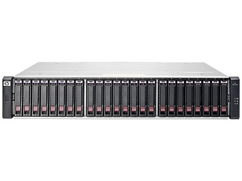Preisvergleich Produktbild HPE MSA 1040 1Gb iSCSI 4x600 Bndl / TVlite